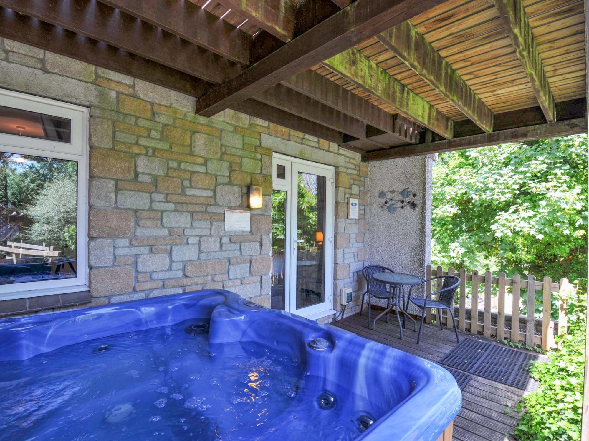 59 Valley Lodge Callington Extérieur photo